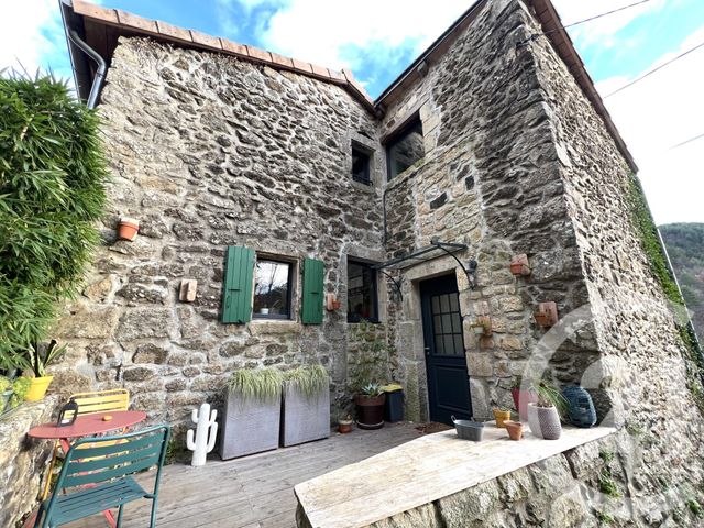 maison à vendre - 8 pièces - 209.6 m2 - AIZAC - 07 - RHONE-ALPES - Century 21 Agence Nogier