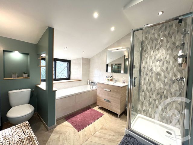 maison à vendre - 8 pièces - 209.6 m2 - AIZAC - 07 - RHONE-ALPES - Century 21 Agence Nogier