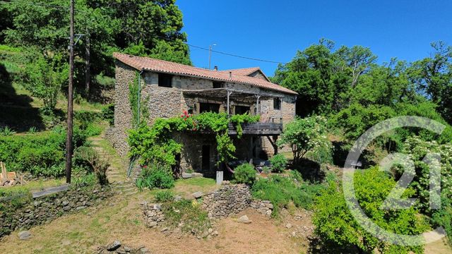maison - AIZAC - 07