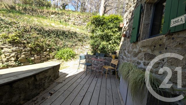 maison à vendre - 8 pièces - 209.6 m2 - AIZAC - 07 - RHONE-ALPES - Century 21 Agence Nogier