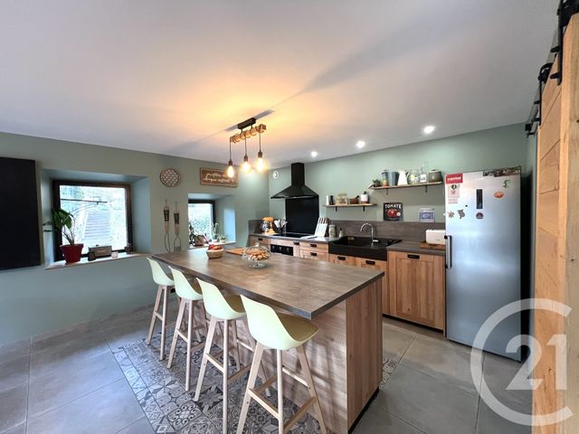 maison à vendre - 8 pièces - 209.6 m2 - AIZAC - 07 - RHONE-ALPES - Century 21 Agence Nogier