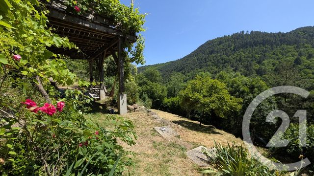 maison à vendre - 8 pièces - 209.6 m2 - AIZAC - 07 - RHONE-ALPES - Century 21 Agence Nogier