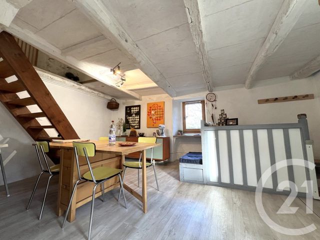 maison à vendre - 8 pièces - 209.6 m2 - AIZAC - 07 - RHONE-ALPES - Century 21 Agence Nogier