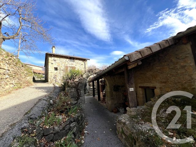 maison à vendre - 8 pièces - 209.6 m2 - AIZAC - 07 - RHONE-ALPES - Century 21 Agence Nogier