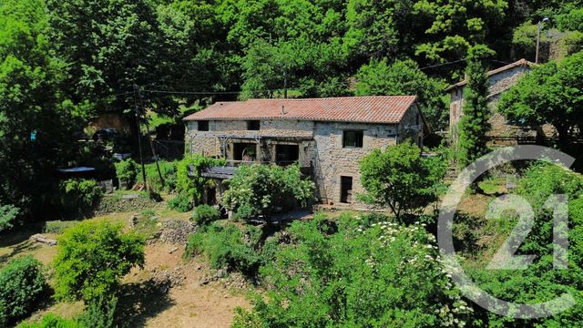 maison - AIZAC - 07