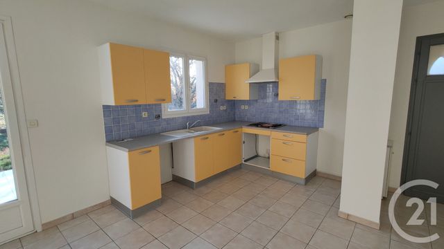 maison à louer - 4 pièces - 79.52 m2 - AUBENAS - 07 - RHONE-ALPES - Century 21 Agence Nogier