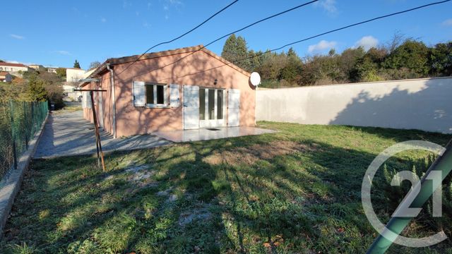 maison - AUBENAS - 07