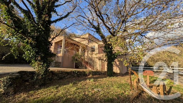 maison à vendre - 4 pièces - 110.87 m2 - VESSEAUX - 07 - RHONE-ALPES - Century 21 Agence Nogier