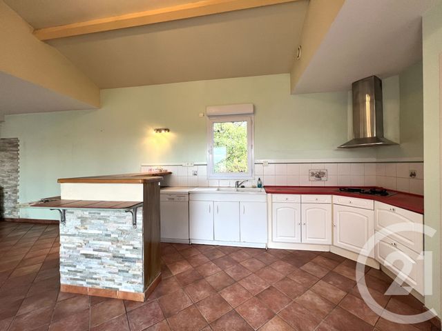 maison à vendre - 4 pièces - 110.87 m2 - VESSEAUX - 07 - RHONE-ALPES - Century 21 Agence Nogier