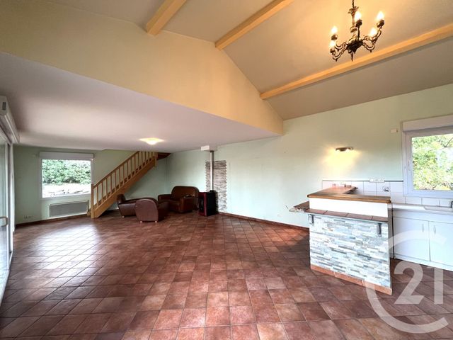 maison à vendre - 4 pièces - 110.87 m2 - VESSEAUX - 07 - RHONE-ALPES - Century 21 Agence Nogier