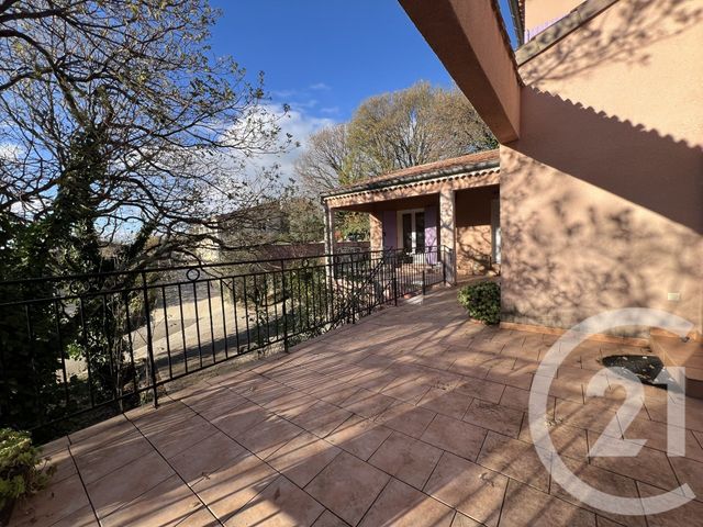 maison à vendre - 4 pièces - 110.87 m2 - VESSEAUX - 07 - RHONE-ALPES - Century 21 Agence Nogier