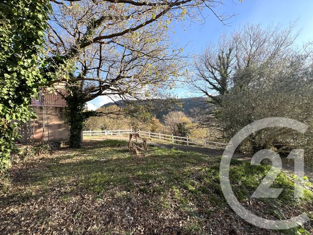 maison à vendre - 4 pièces - 110.87 m2 - VESSEAUX - 07 - RHONE-ALPES - Century 21 Agence Nogier