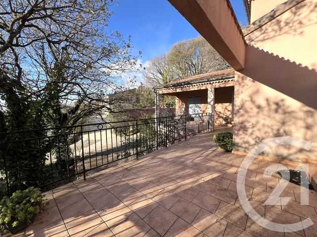 maison à vendre - 4 pièces - 110.87 m2 - VESSEAUX - 07 - RHONE-ALPES - Century 21 Agence Nogier