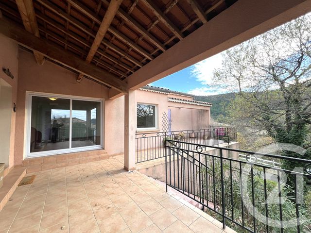 maison à vendre - 4 pièces - 110.87 m2 - VESSEAUX - 07 - RHONE-ALPES - Century 21 Agence Nogier