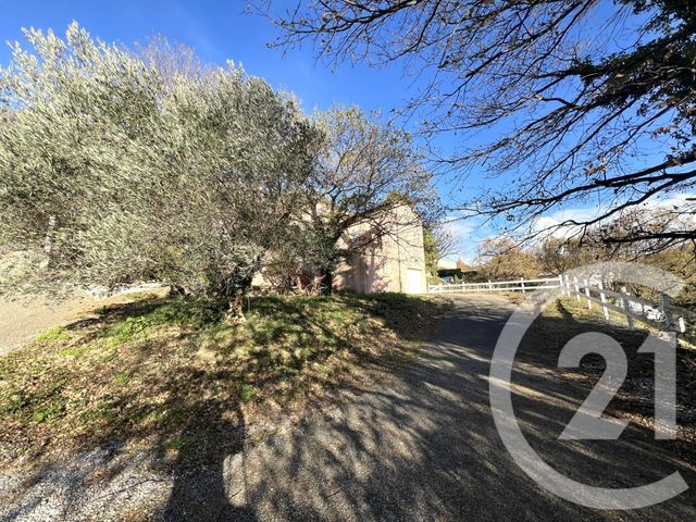 maison à vendre - 4 pièces - 110.87 m2 - VESSEAUX - 07 - RHONE-ALPES - Century 21 Agence Nogier