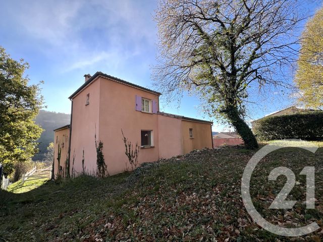 maison à vendre - 4 pièces - 110.87 m2 - VESSEAUX - 07 - RHONE-ALPES - Century 21 Agence Nogier