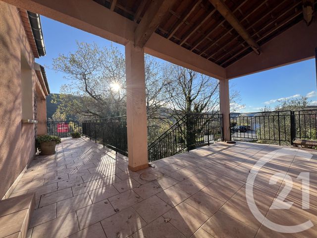 maison à vendre - 4 pièces - 110.87 m2 - VESSEAUX - 07 - RHONE-ALPES - Century 21 Agence Nogier