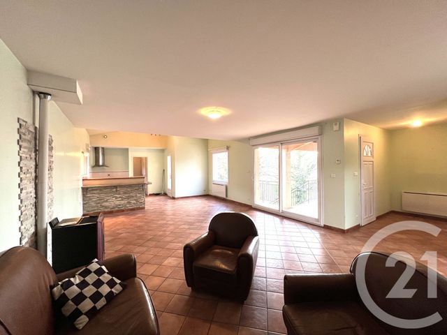 maison à vendre - 4 pièces - 110.87 m2 - VESSEAUX - 07 - RHONE-ALPES - Century 21 Agence Nogier