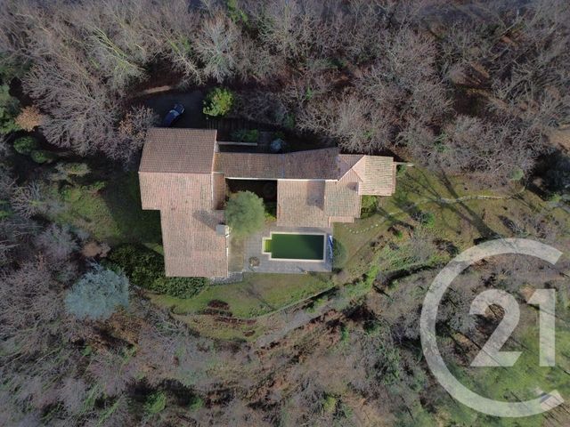 maison à vendre - 7 pièces - 283.0 m2 - THUEYTS - 07 - RHONE-ALPES - Century 21 Agence Nogier