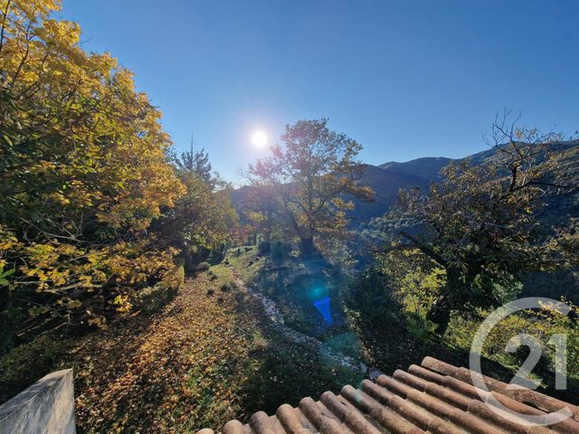 maison à vendre - 7 pièces - 283.0 m2 - THUEYTS - 07 - RHONE-ALPES - Century 21 Agence Nogier