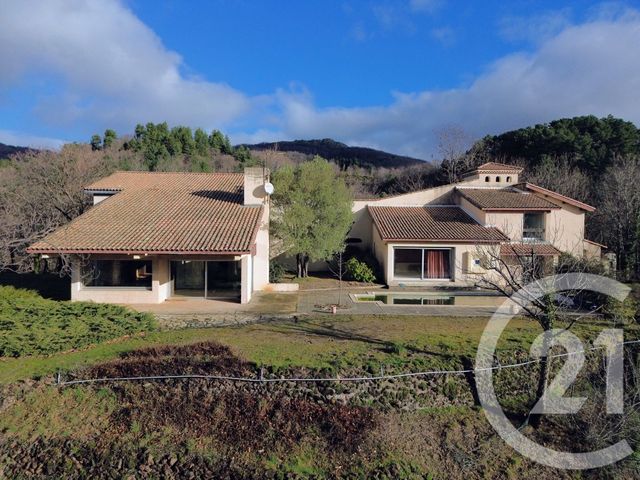 maison - THUEYTS - 07