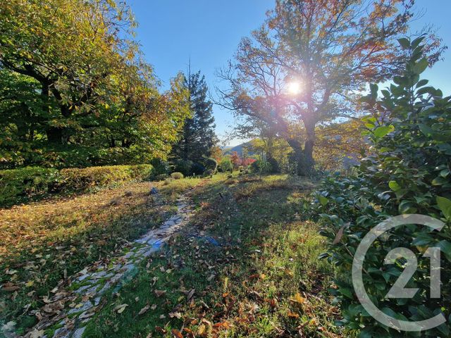 maison à vendre - 7 pièces - 283.0 m2 - THUEYTS - 07 - RHONE-ALPES - Century 21 Agence Nogier