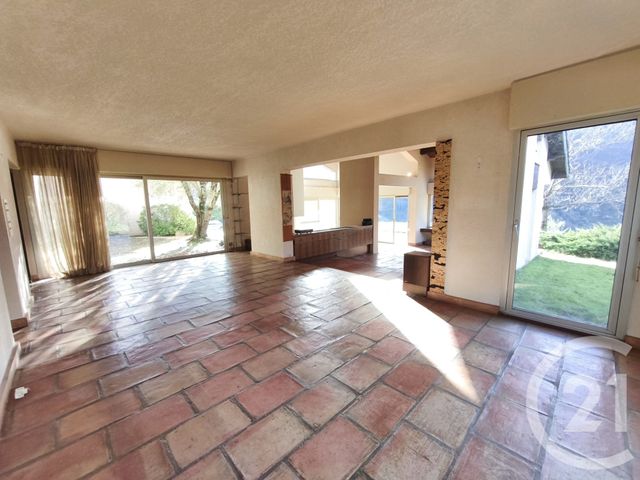 maison à vendre - 7 pièces - 283.0 m2 - THUEYTS - 07 - RHONE-ALPES - Century 21 Agence Nogier