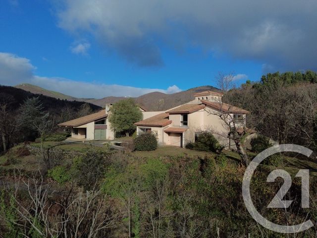 maison à vendre - 7 pièces - 283.0 m2 - THUEYTS - 07 - RHONE-ALPES - Century 21 Agence Nogier