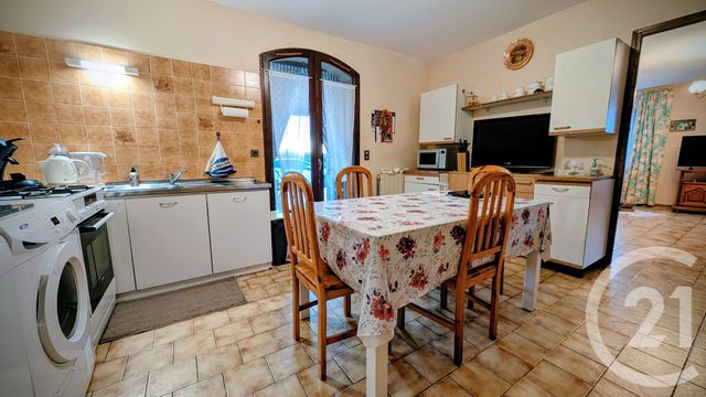 maison à vendre - 9 pièces - 183.1 m2 - ROCHECOLOMBE - 07 - RHONE-ALPES - Century 21 Agence Nogier