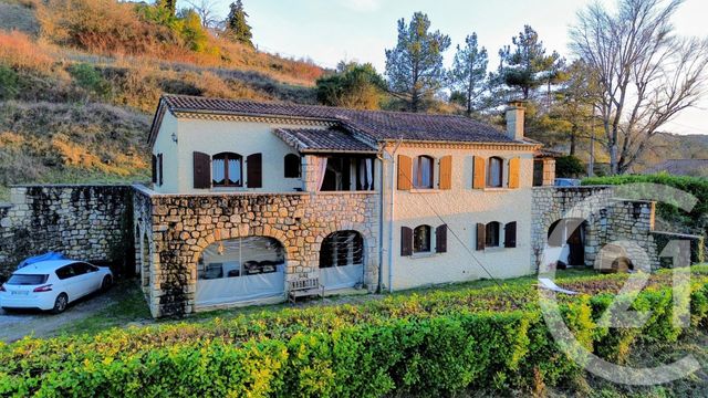 maison - ROCHECOLOMBE - 07