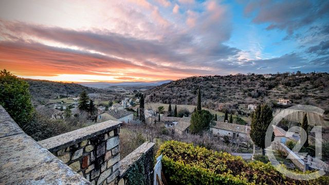 maison à vendre - 9 pièces - 183.1 m2 - ROCHECOLOMBE - 07 - RHONE-ALPES - Century 21 Agence Nogier