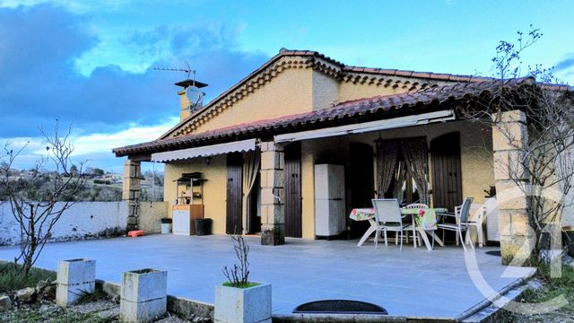 maison à vendre - 9 pièces - 183.1 m2 - ROCHECOLOMBE - 07 - RHONE-ALPES - Century 21 Agence Nogier