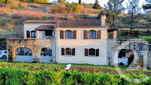 maison à vendre - 9 pièces - 183.1 m2 - ROCHECOLOMBE - 07 - RHONE-ALPES - Century 21 Agence Nogier