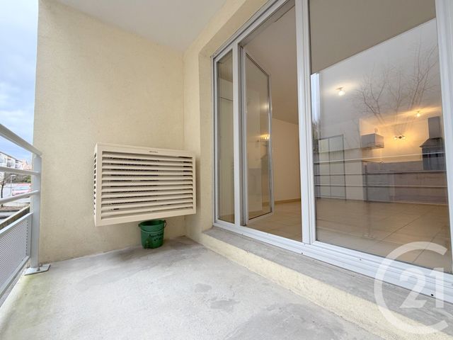 Appartement F2 à louer - 2 pièces - 45.23 m2 - AUBENAS - 07 - RHONE-ALPES - Century 21 Agence Nogier