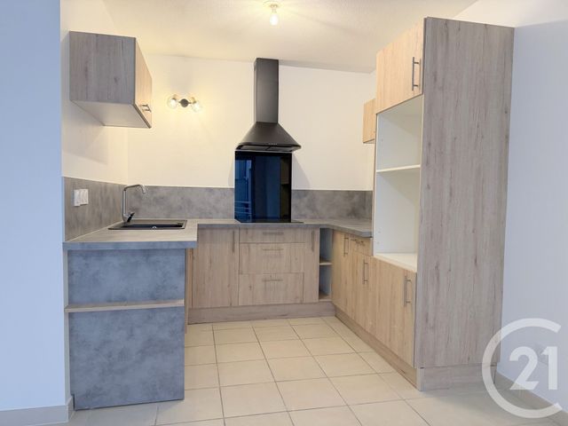 Appartement F2 à louer - 2 pièces - 45.23 m2 - AUBENAS - 07 - RHONE-ALPES - Century 21 Agence Nogier
