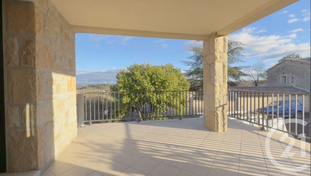 maison à louer - 6 pièces - 168.58 m2 - FONS - 07 - RHONE-ALPES - Century 21 Agence Nogier