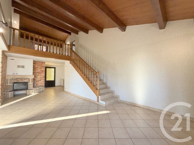 maison à louer - 6 pièces - 168.58 m2 - FONS - 07 - RHONE-ALPES - Century 21 Agence Nogier