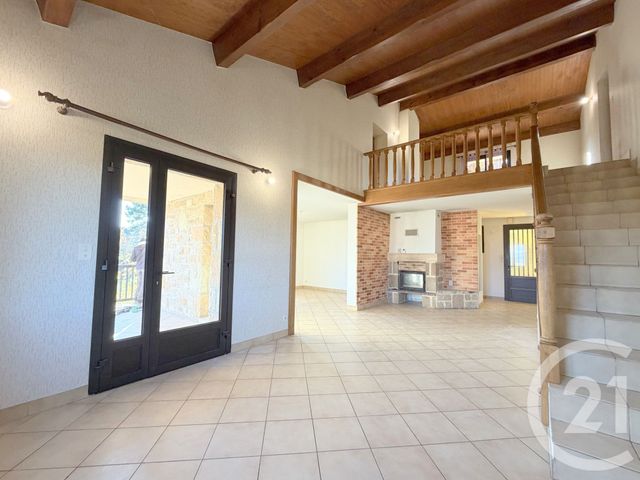 maison à louer - 6 pièces - 168.58 m2 - FONS - 07 - RHONE-ALPES - Century 21 Agence Nogier