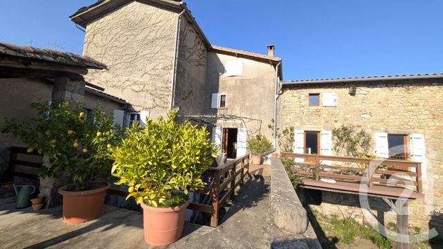 maison à vendre - 19 pièces - 278.16 m2 - FABRAS - 07 - RHONE-ALPES - Century 21 Agence Nogier