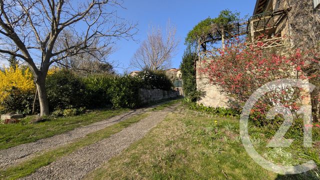maison à vendre - 19 pièces - 278.16 m2 - FABRAS - 07 - RHONE-ALPES - Century 21 Agence Nogier