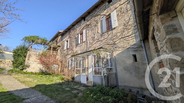 maison à vendre - 19 pièces - 278.16 m2 - FABRAS - 07 - RHONE-ALPES - Century 21 Agence Nogier