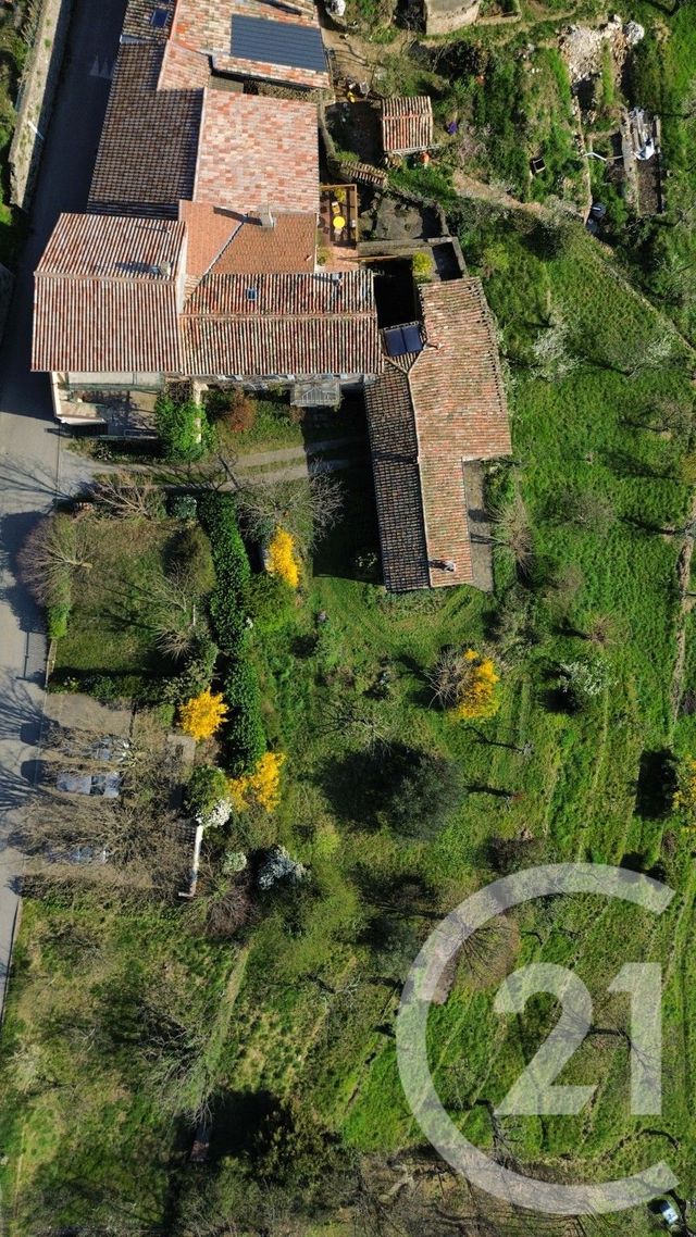 maison à vendre - 19 pièces - 278.16 m2 - FABRAS - 07 - RHONE-ALPES - Century 21 Agence Nogier