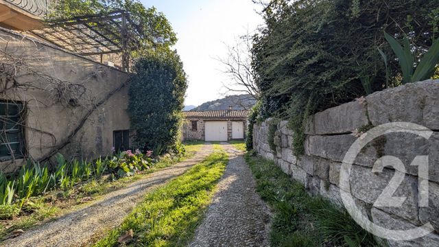 maison à vendre - 19 pièces - 278.16 m2 - FABRAS - 07 - RHONE-ALPES - Century 21 Agence Nogier