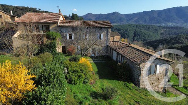 maison - FABRAS - 07