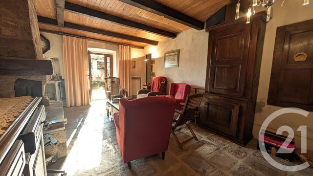 maison à vendre - 19 pièces - 278.16 m2 - FABRAS - 07 - RHONE-ALPES - Century 21 Agence Nogier