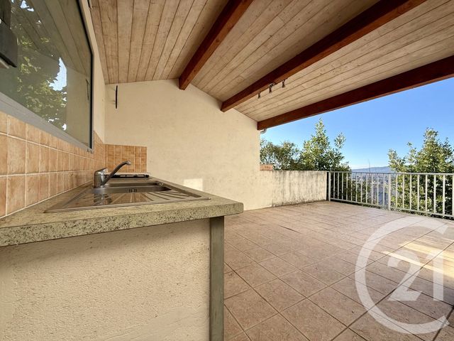 maison à vendre - 6 pièces - 112.0 m2 - AUBENAS - 07 - RHONE-ALPES - Century 21 Agence Nogier