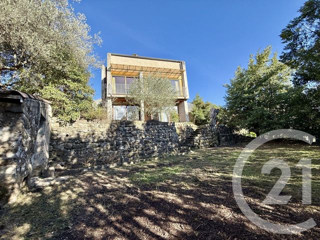 maison - AUBENAS - 07