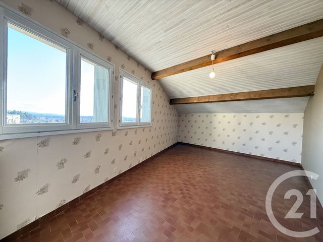 maison à vendre - 6 pièces - 112.0 m2 - AUBENAS - 07 - RHONE-ALPES - Century 21 Agence Nogier