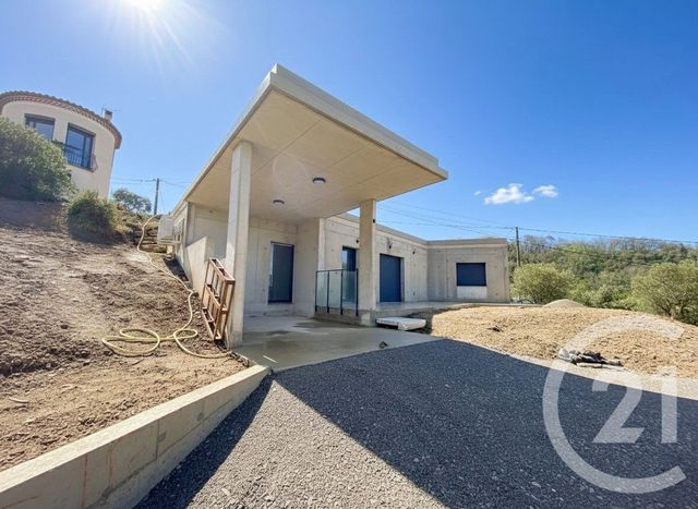 maison à louer - 3 pièces - 82.41 m2 - UCEL - 07 - RHONE-ALPES - Century 21 Agence Nogier