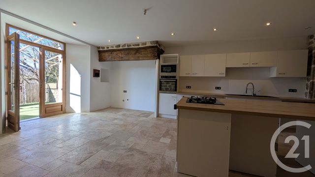 maison à vendre - 4 pièces - 80.0 m2 - CHIROLS - 07 - RHONE-ALPES - Century 21 Agence Nogier